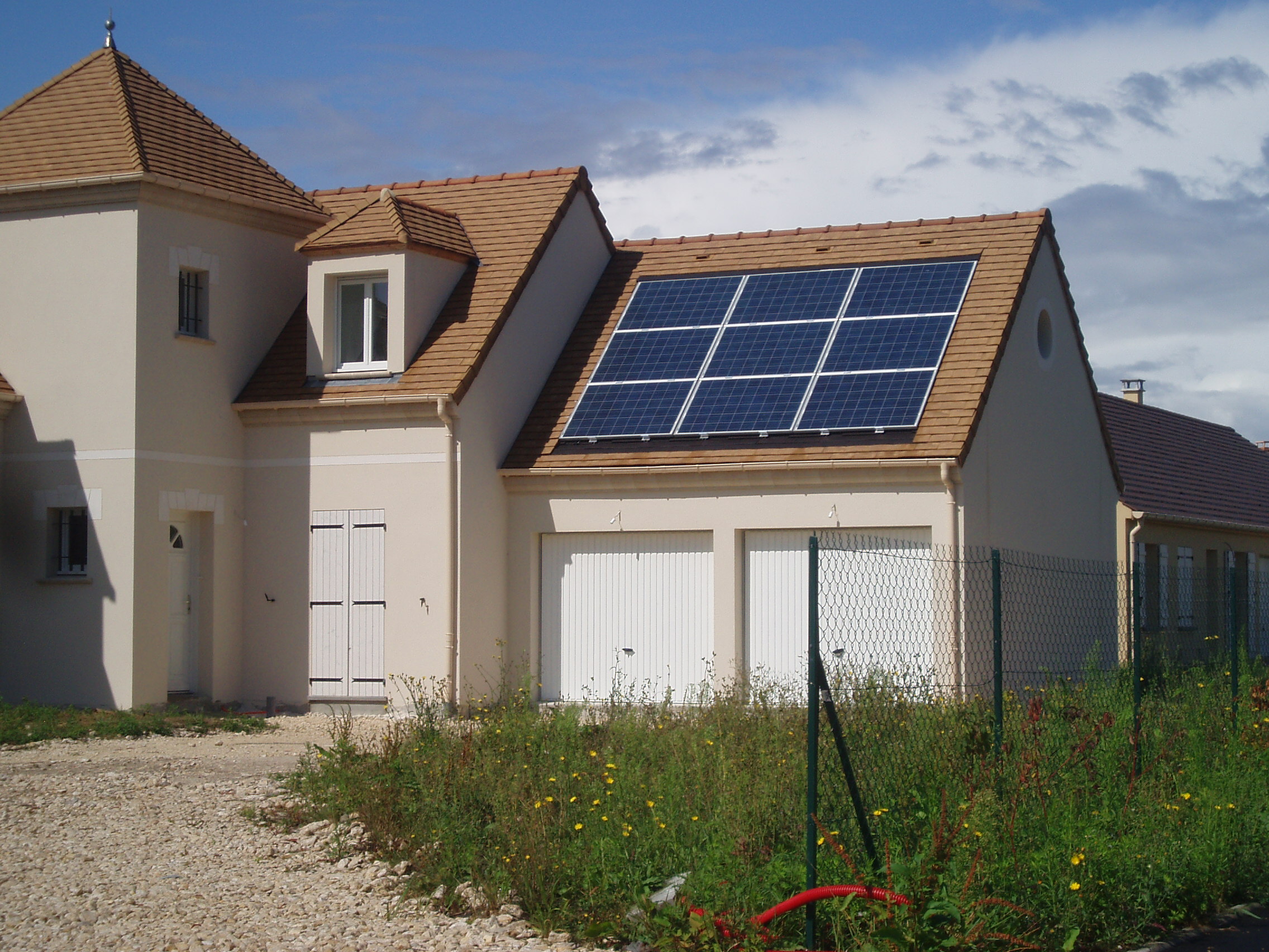 Installateur Panneaux solaire photovoltaïques à Saint-Jean-du-Doigt