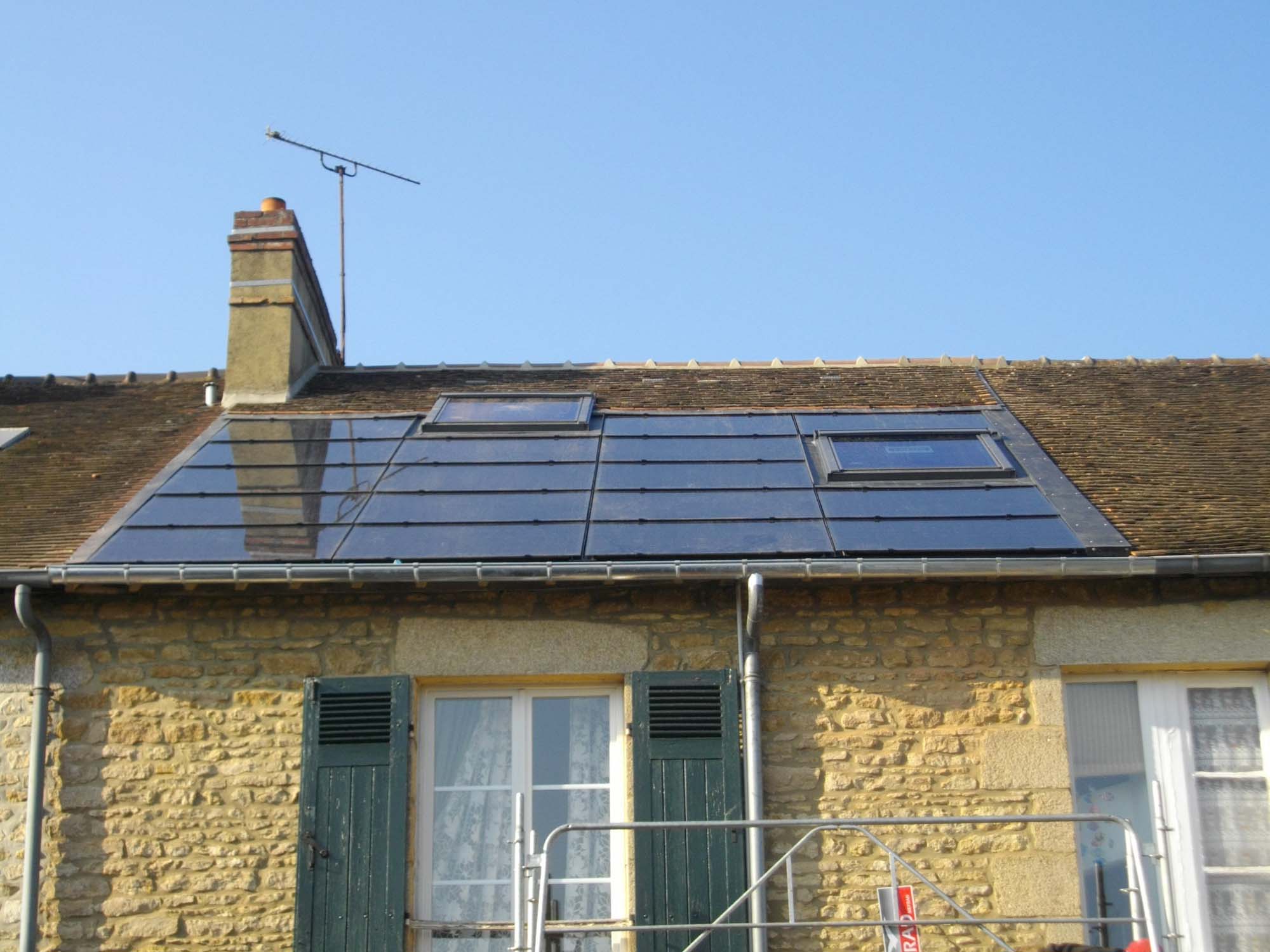 Installateur Panneaux solaire photovoltaïques Concarneau