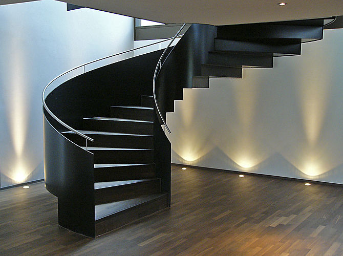 Création d'escalier en béton à Coat-Méal