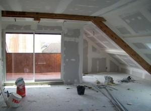 Entreprise rénovation de maison et d'appartement à Brélès