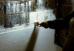 SOCOREBAT - Entreprise de Traitement d'humidité des murs, cave, sous-sols  à Le Faou