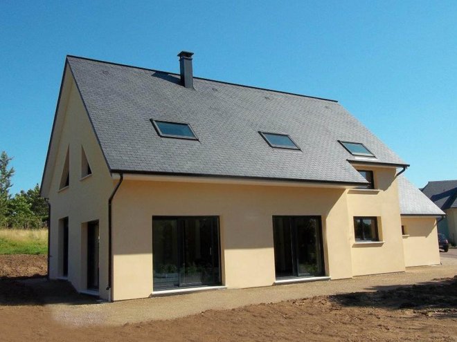 Constructeur de maison individuelle  à Quimper