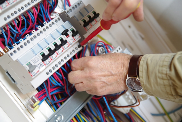 Remplacement de tableau électrique à Brest