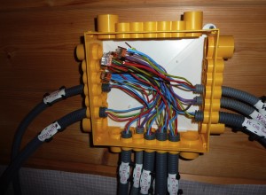 Remplacement de tableau électrique Brest